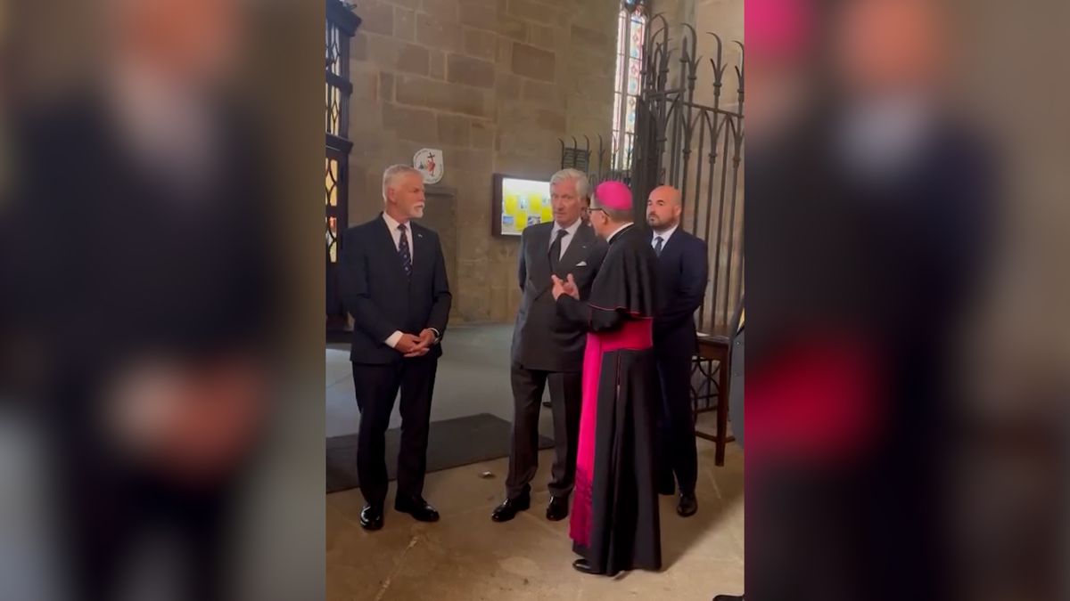 Dřív žil na ulici, teď si podal ruku s belgickým králem Filipem