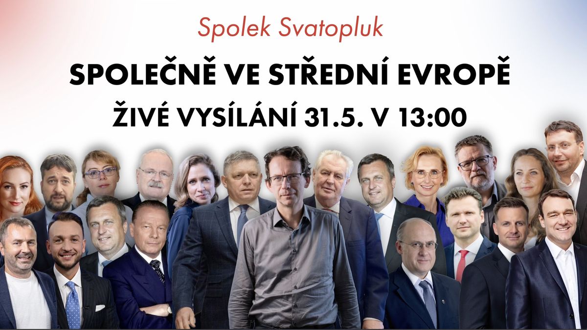 Velké země rozbily V4 a Západ zneužil Ukrajinu k oslabení Ruska. Fico se rozjel na akci Spolku Svatopluk