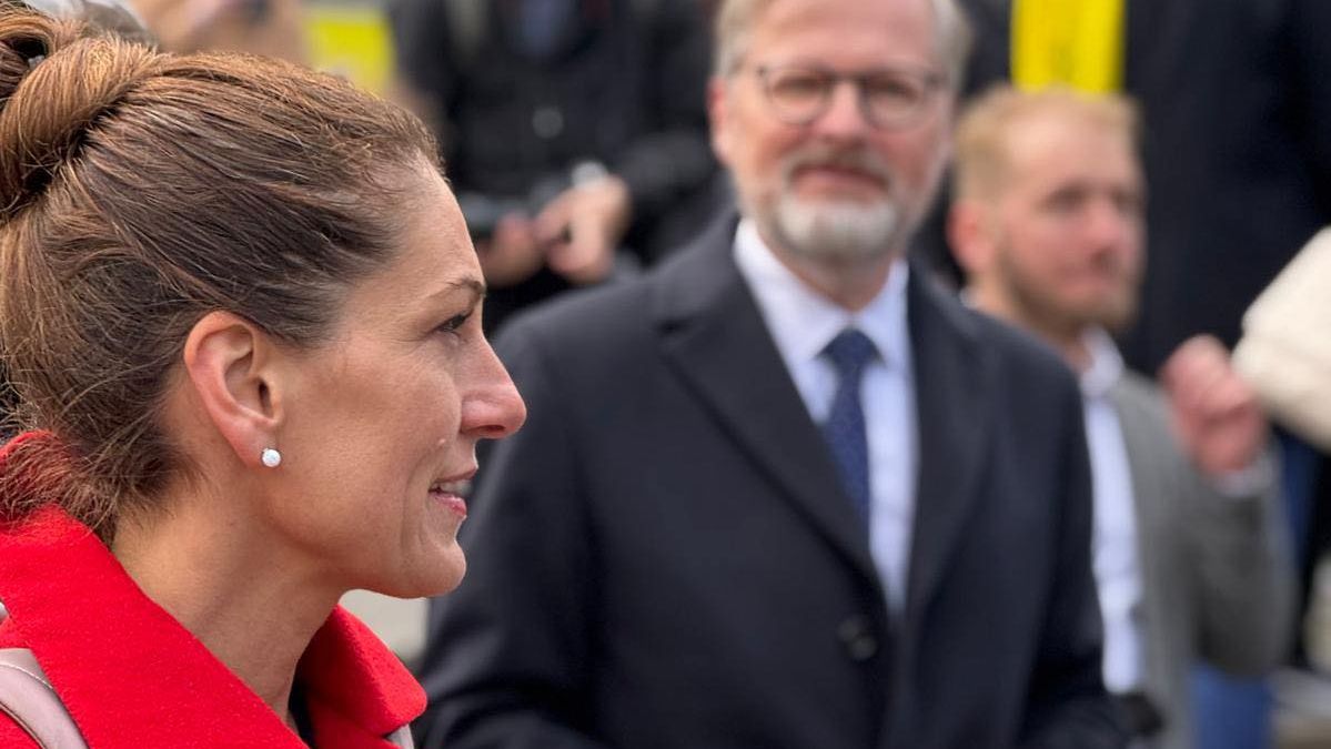 Novou ministryní spravedlnosti bude Eva Decroix