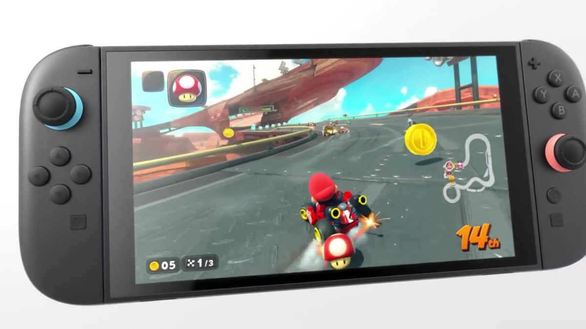 Čekání je u konce. Konzole Switch 2 zamířila do prodeje
