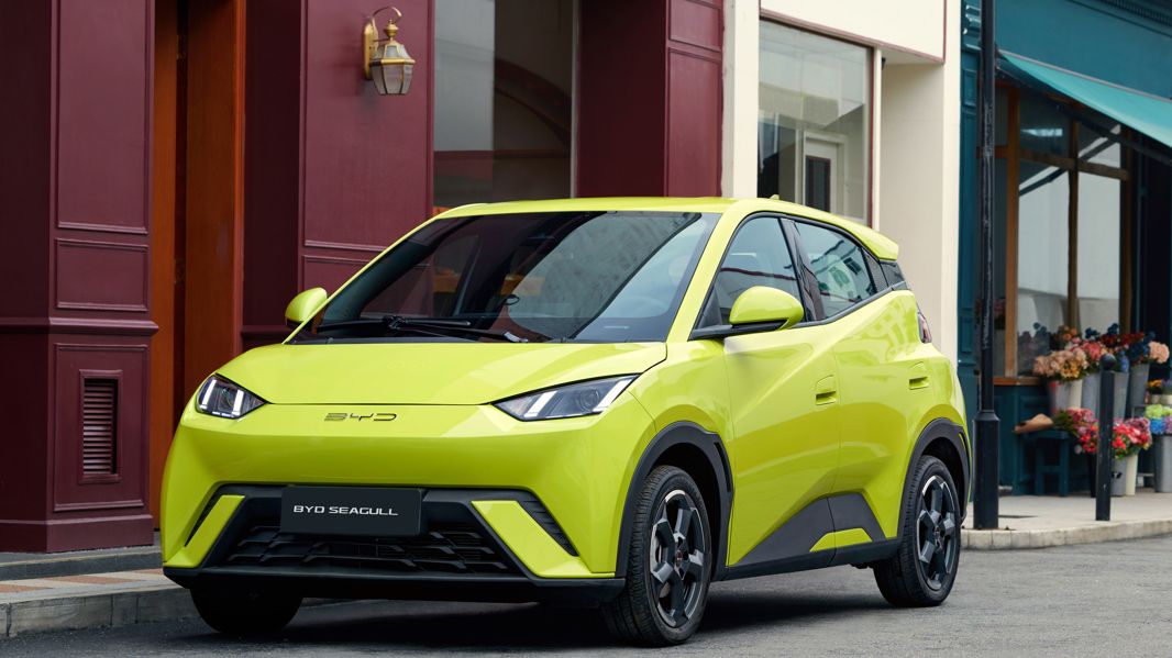 BYD odstartovala novou cenovou válku elektromobilů v Číně