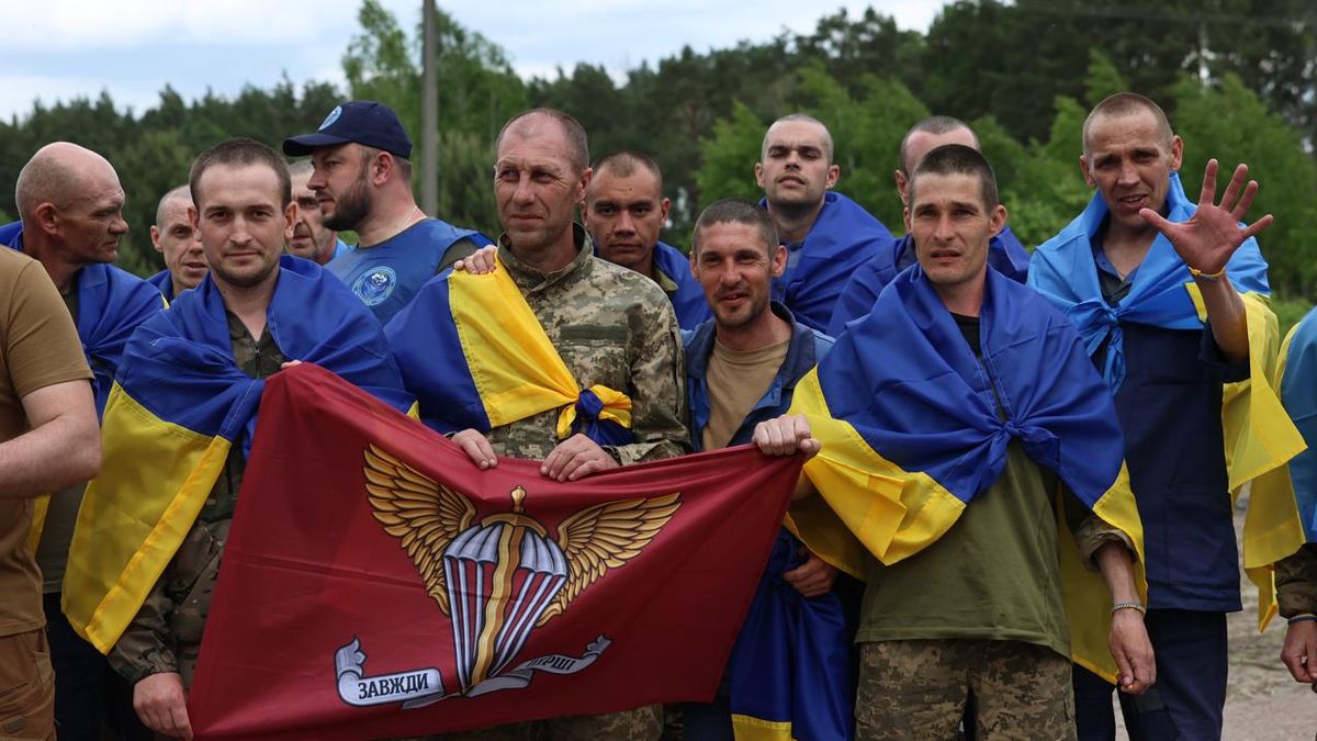 Ukrajina a Rusko si vyměnily dalších 614 zajatců