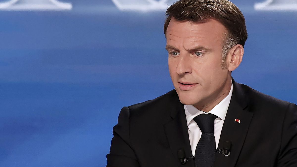 Francie je připravena rozmístit v Evropě letadla s jadernými bombami, nebude to ale financovat, řekl Macron