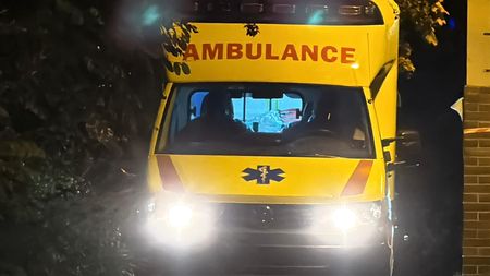 Z Tábora převezli do Prahy pacienta s podezřením na ebolu