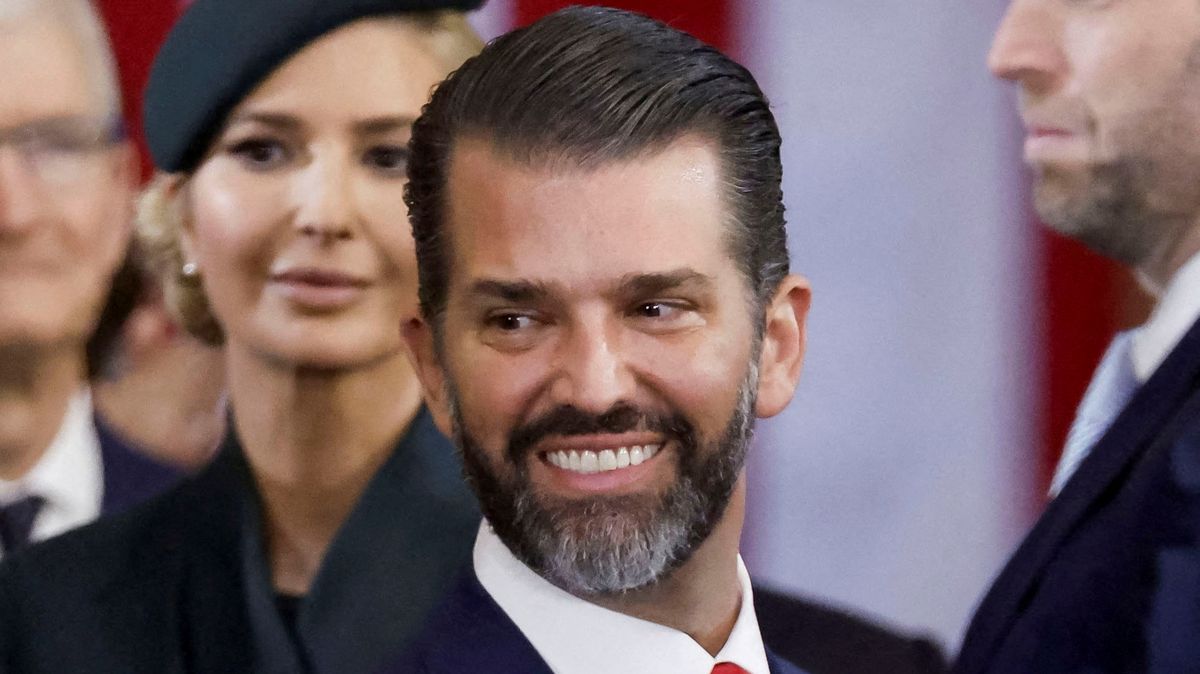Trumpův syn prohlásil, že by mohl kandidovat na prezidenta