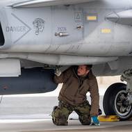 S letouny bude na Islandu až 95 vojáků, převážně z čáslavské základny. 