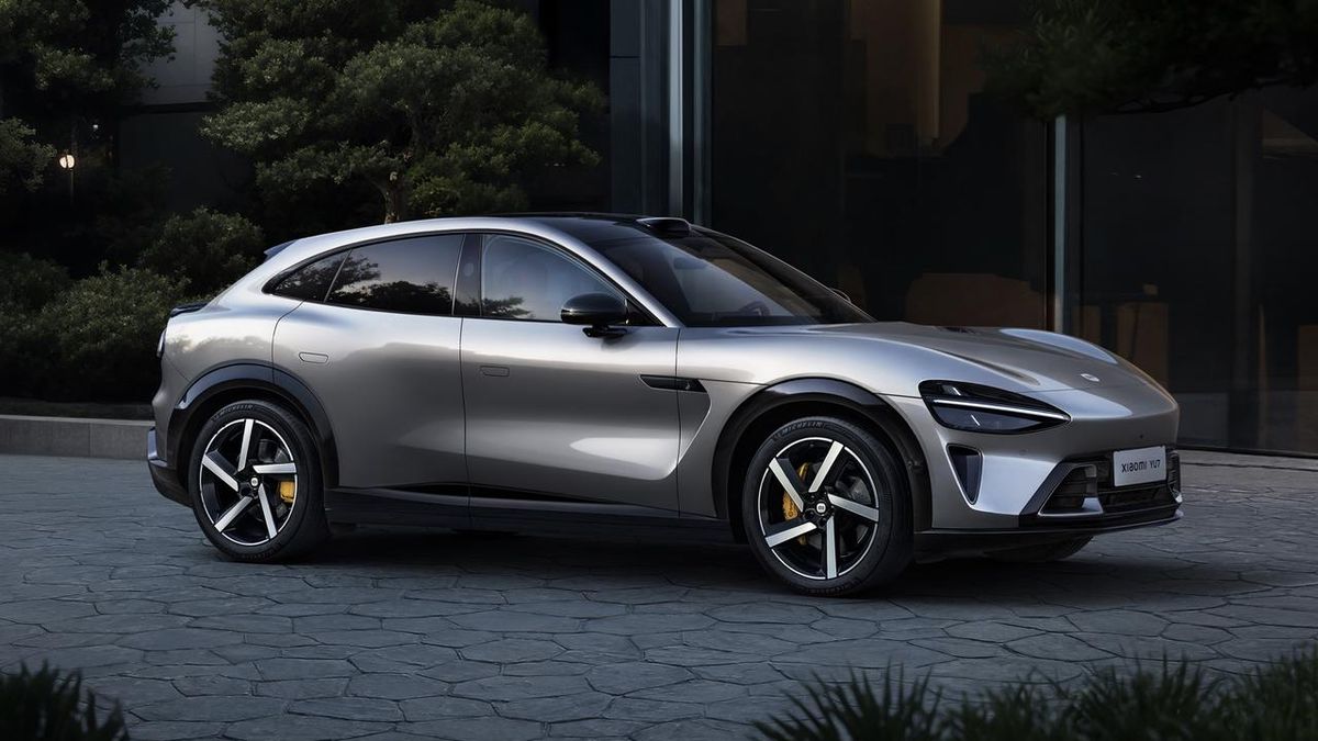 Xiaomi představuje elektrické SUV, YU7 slibuje působivou dynamiku i dojezd