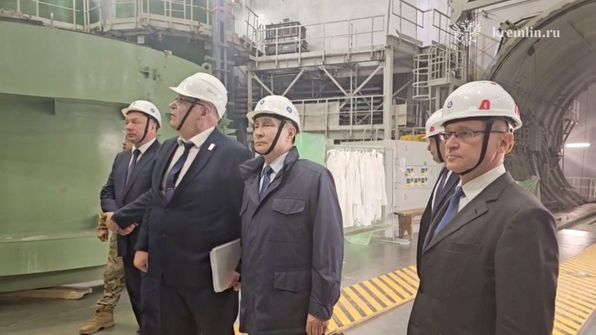 Putin byl v ohrožení života, tvrdí Rusové. Jeho vrtulník měl být v epicentru útoku