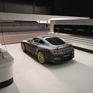 Mercedes-AMG GT APXGP Edition