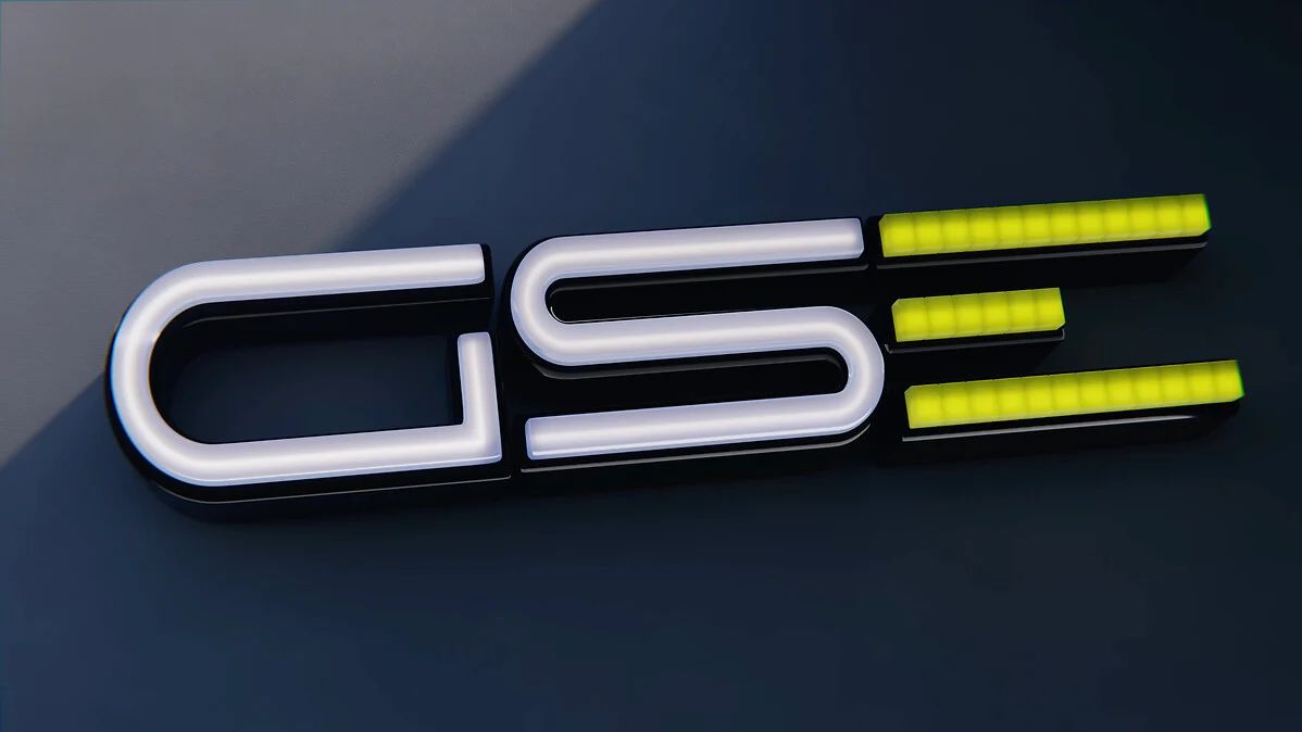 Opel ukázal nové logo sportovních modelů GSE