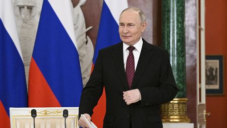 Putin navrhl Ukrajině přímá jednání. Začala by už tento týden