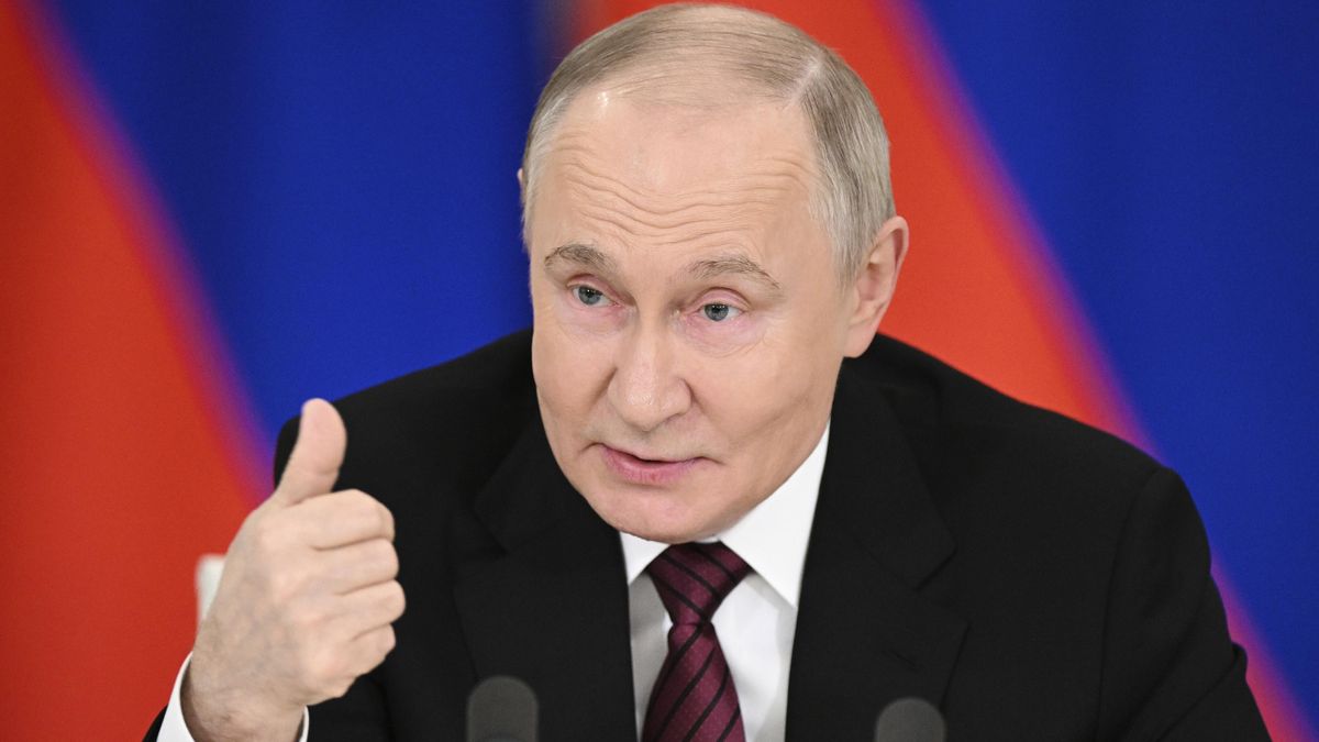 Do války proti Ukrajině se měsíčně hlásí kolem 50 000 až 60 000 dobrovolníků, tvrdí Putin