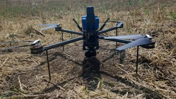 Čína omezuje prodej komerčních dronů na Západ, lifruje je do Ruska