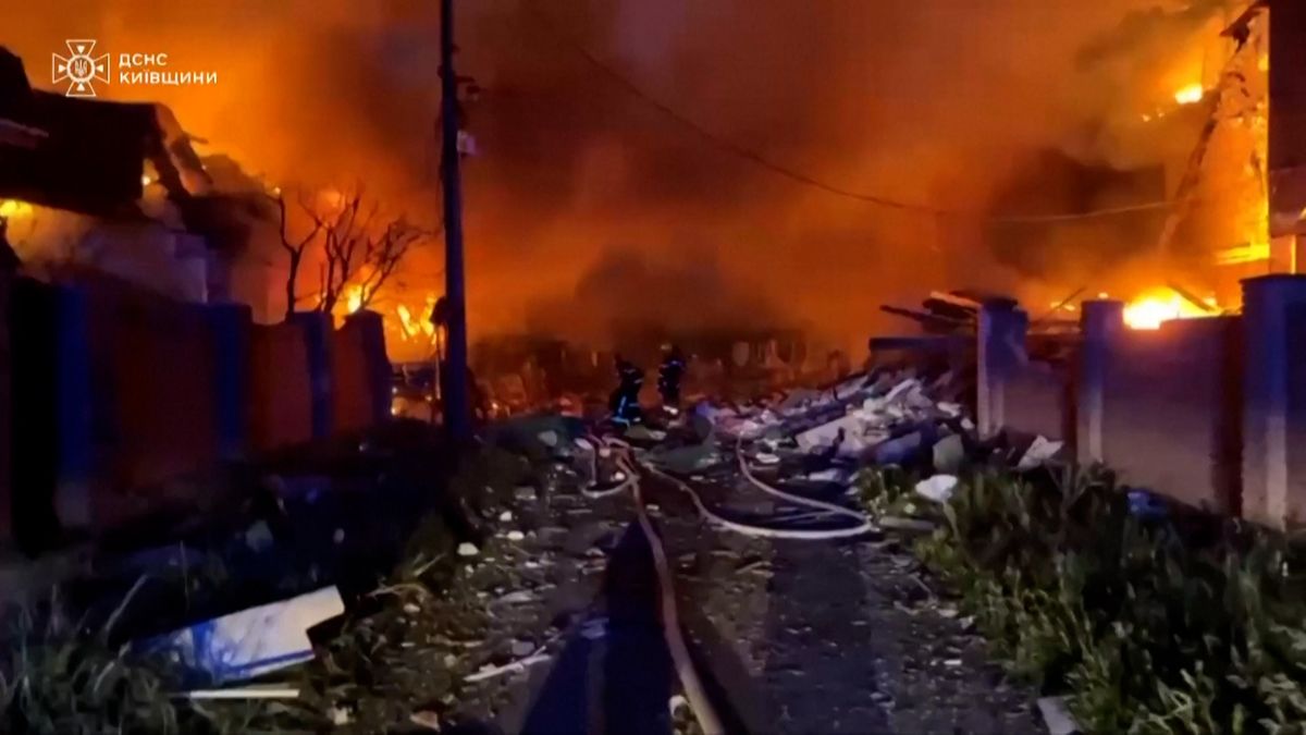 ISW: Rusko bombardováním Ukrajiny odvádí pozornost od neúspěchů na frontě