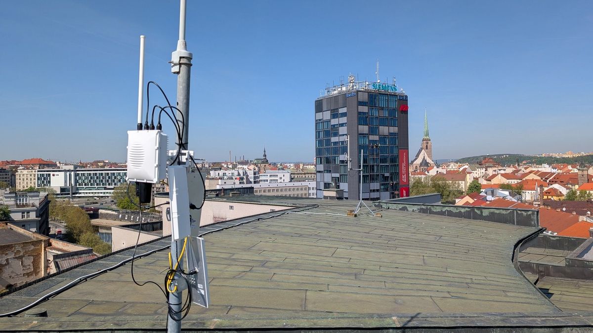 Plzeň testuje protidronový systém, při Slavnostech svobody odhalil dva stroje