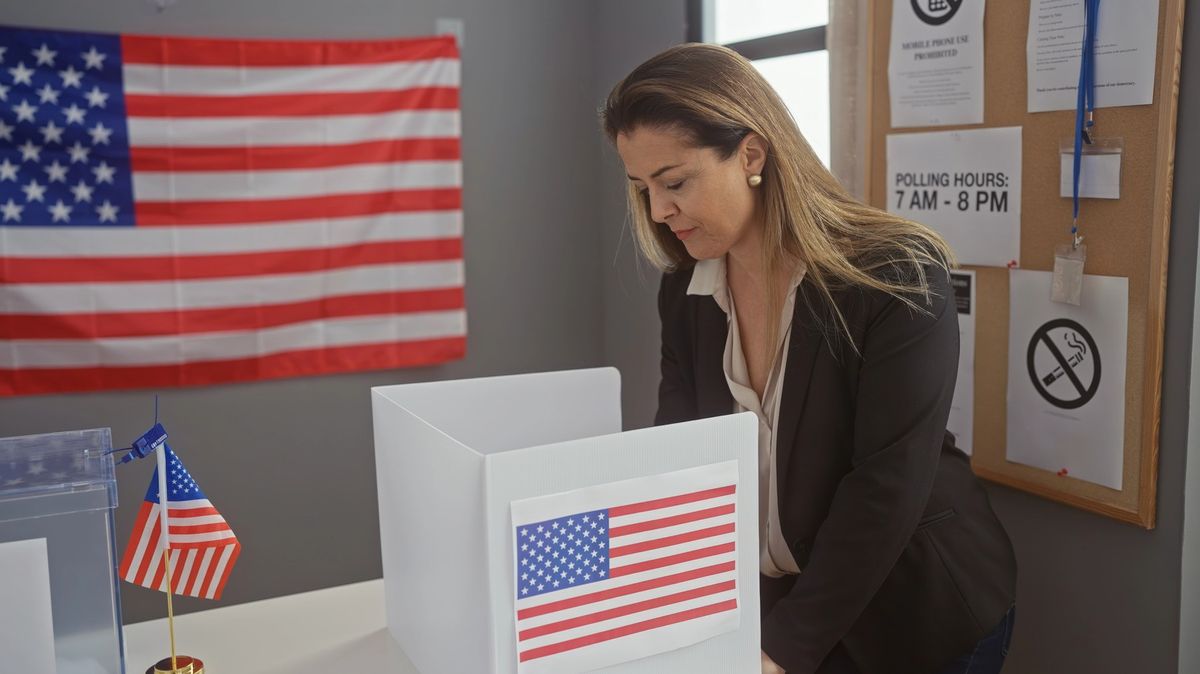 Ilegální imigrantka žila v USA přes 20 let pod falešnou identitou. Dokonce i volila