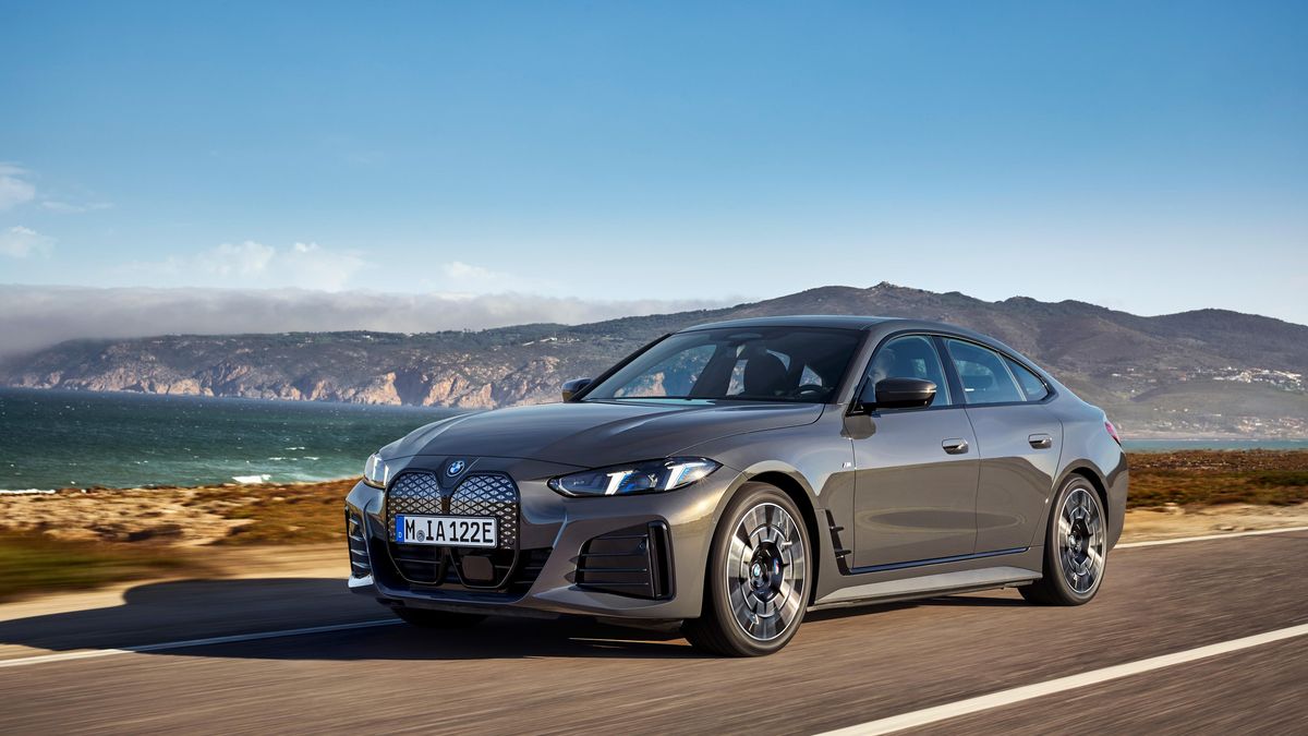 První elektrické BMW M bude od léta ještě výkonnější