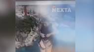 Dívka se v Budvě při parasailingu zřítila z 50metrové výšky, nehodu natočila kamera