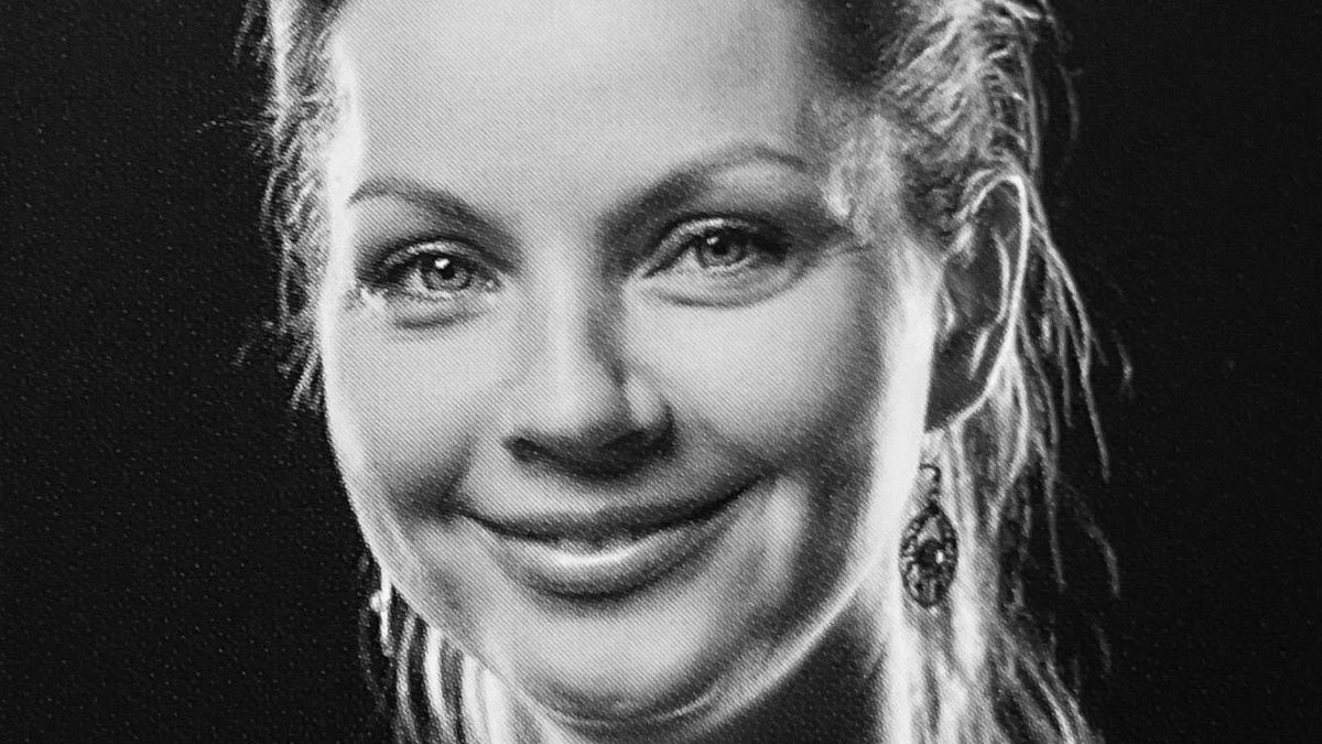 Zemřela herečka Ivana Alferiová