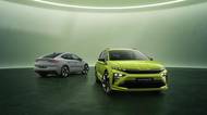 Škoda Enyaq RS přijíždí s dynamikou menšího sourozence