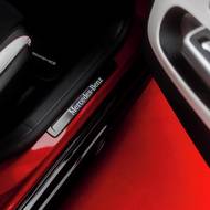 Premiéra Mercedesu CLA v Praze