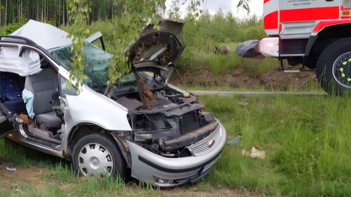 Policie shání svědky tragické nehody u Polné na Jihlavsku