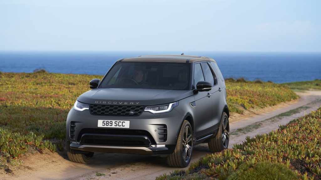 Land Rover Discovery dostal dvě luxusní rodinné edice a doplňky pro pejskaře