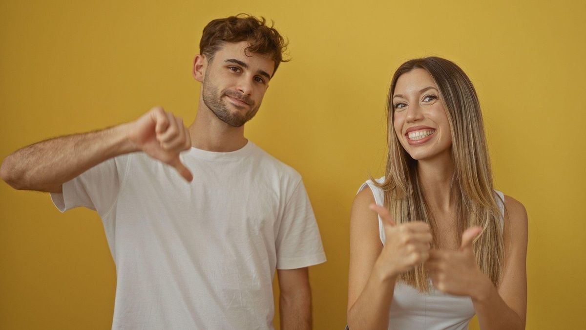 Protiklady se přitahují? Ano, ale jen do chvíle, než přijdou účty a nemoci