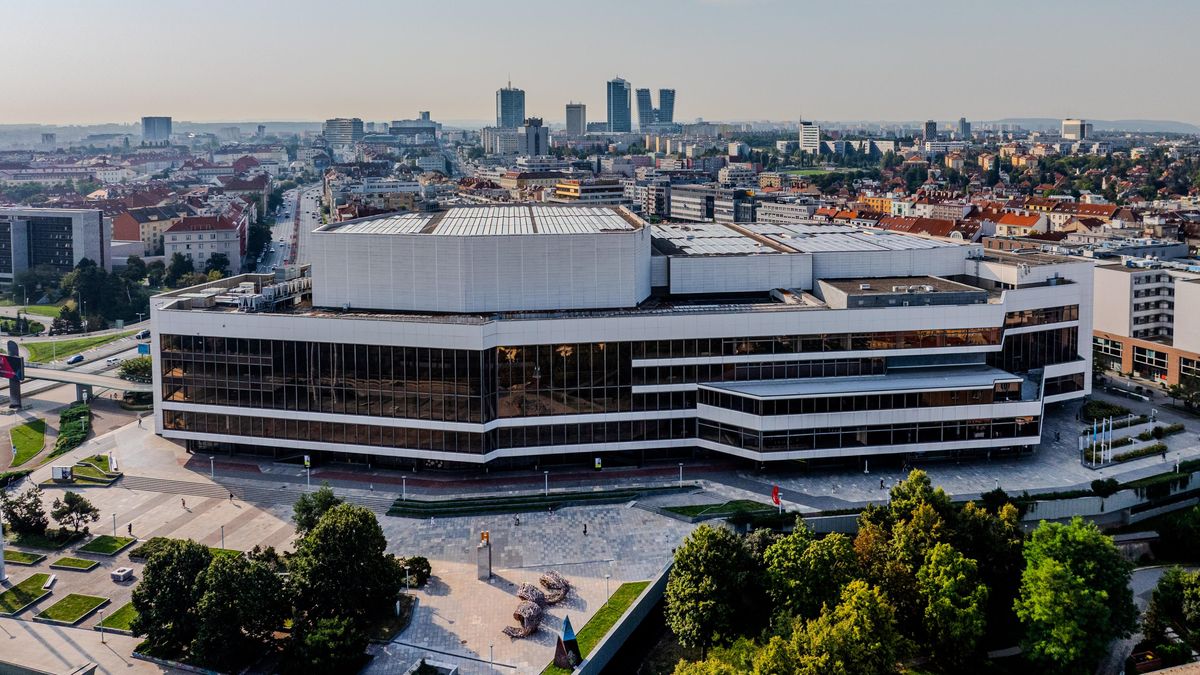 Praha vlastníkem Kongresového centra