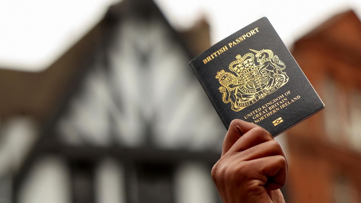 O britské občanství žádá rekordní počet Američanů
