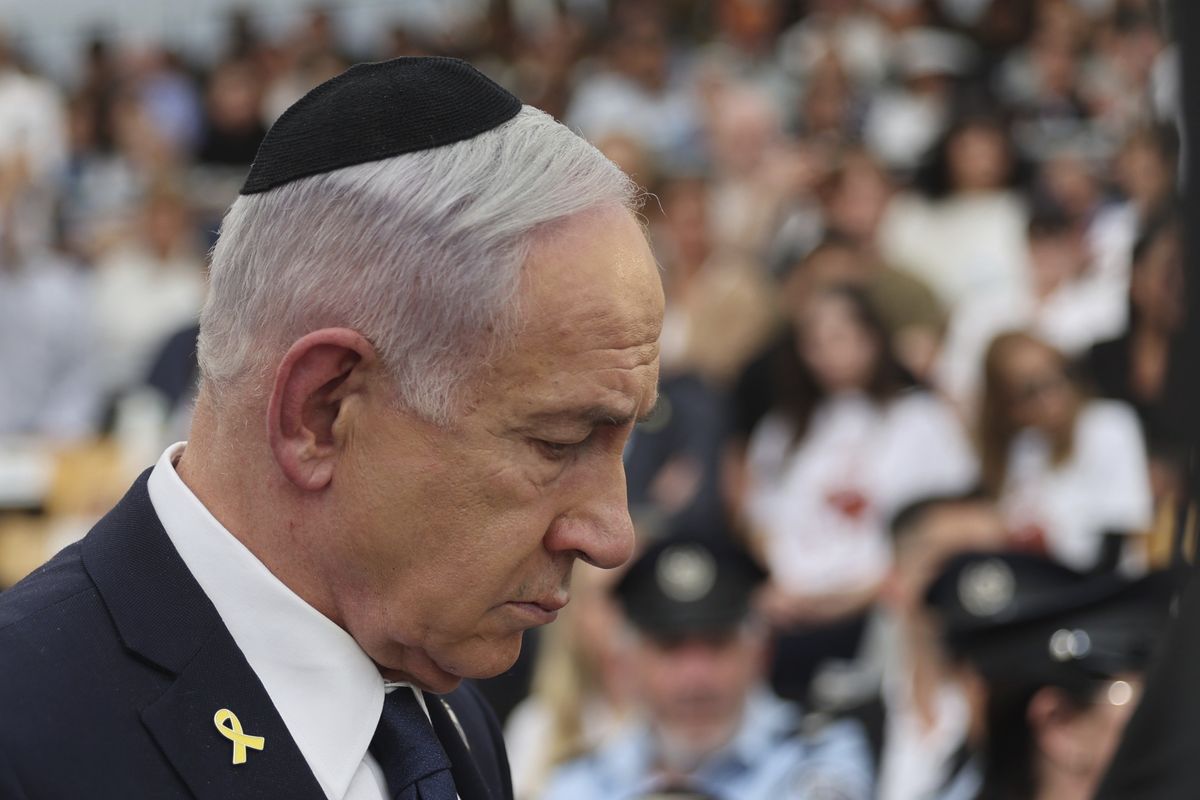 Izrael požádal o stažení zatykačů na Netanjahua a Galanta