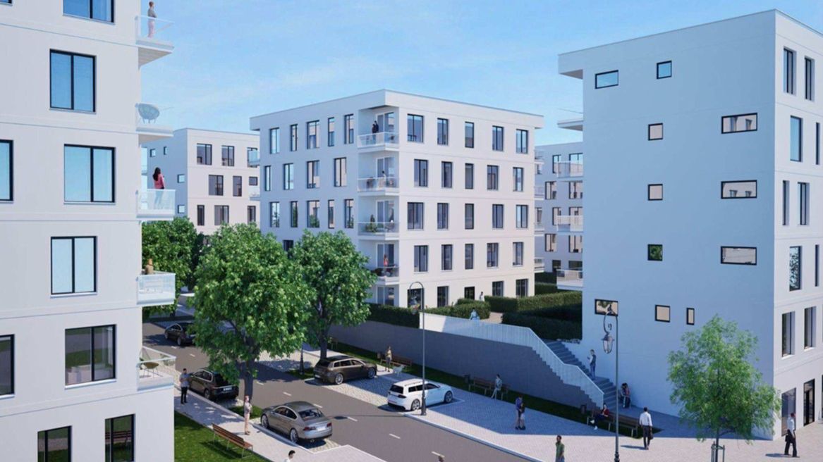 Karlovy Vary se po dvaceti letech chtějí vrátit k výstavbě městských bytů