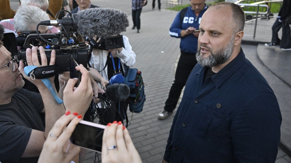 Zmrazení války vyvolá katastrofu. Bývalý doněcký gubernátor dává Putinovi chmurnou předpověď