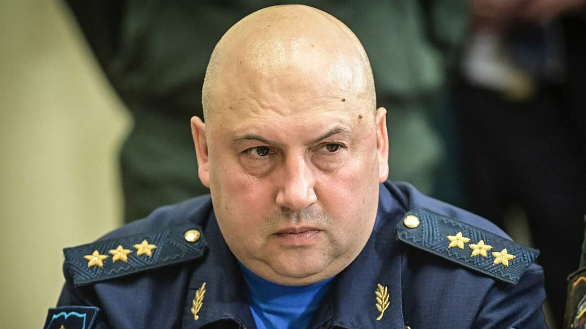 Kvůli wagnerovcům přišel o post velitele ruského letectva. Nyní se generál Armageddon objevil v Alžírsku