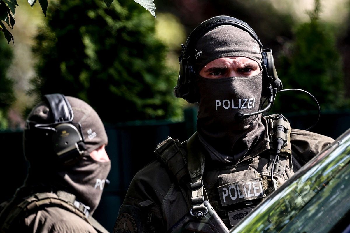Spolek „říšských občanů“ Království Německo zakázali