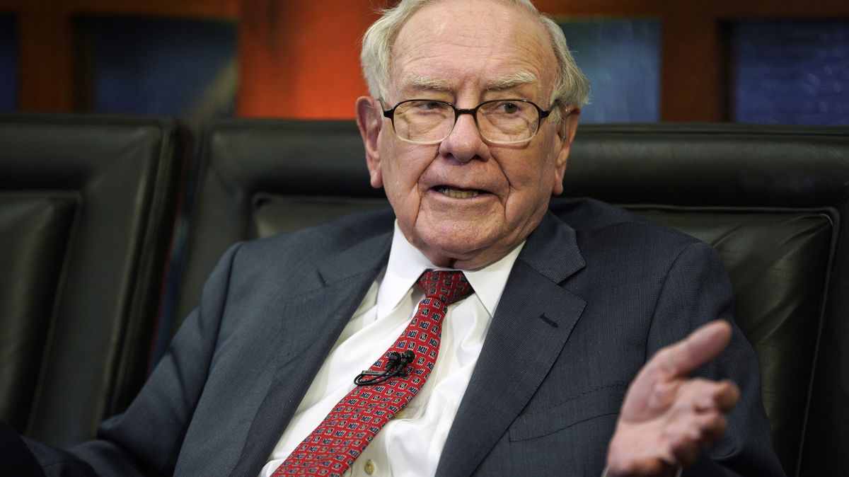Warren Buffett odchází do penze