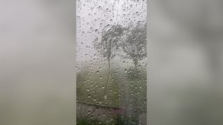 Na Kroměřížsku řádil downburst