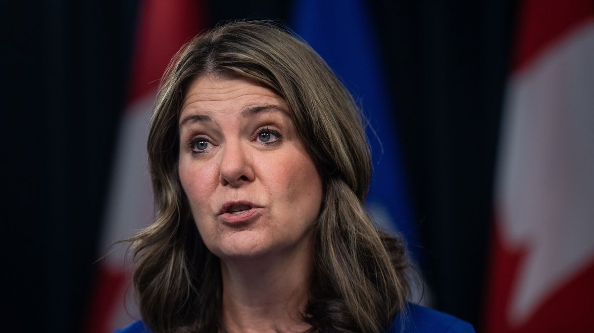 Provincie Alberta by se mohla odtrhnout od Kanady