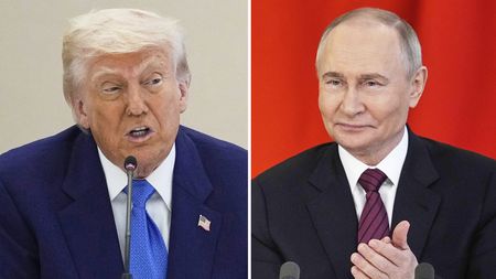 Telefonát s Trumpem bude k ničemu. Putin si je jistý, že letos zabere všechna území, která chce