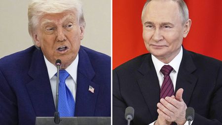 Telefonát s Trumpem bude k ničemu. Putin je přesvědčen, že do konce roku dobude nárokovaná území