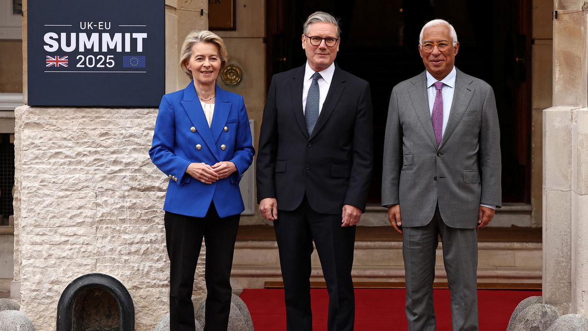 Britové se s EU dohodly na pobrexitovém restartu