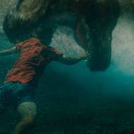 Hrdinové se dostanou i do vody, kde ovšem není dobré být…