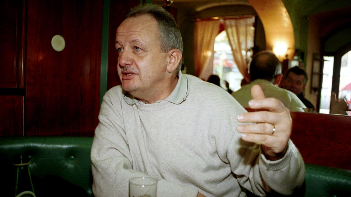Devadesátkového podnikatele Čekana poslal soud za milionové podvody na pět let do vězení