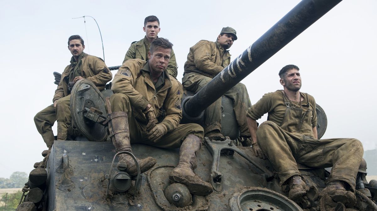 Konec války v Evropě na filmovém plátně