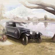 Rolls-Royce Phantom I