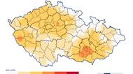 Je sucho, ale ne extrémní. Změna klimatu je ovšem rychlá, říká ředitel ČHMÚ
