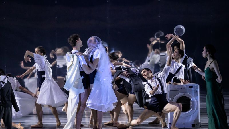 V Ostravě vyhlížejí světovou premiéru baletu Peer Gynt