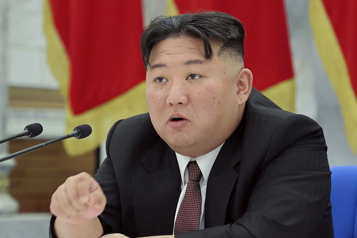 Kim Čong-un nařídil armádě radikální obrat v přípravách na válku
