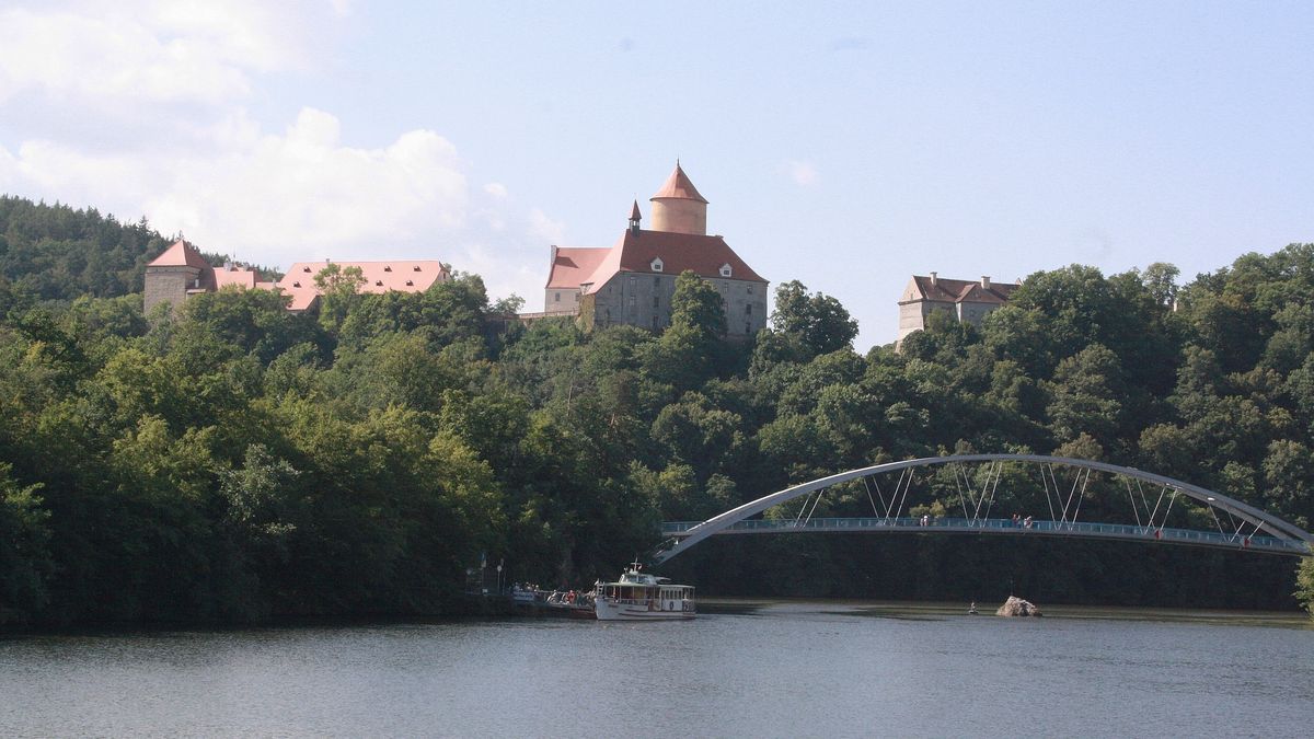 Žena s invalidním vozíkem spadla do Brněnské přehrady. Svědci ji naštěstí včas zachránili
