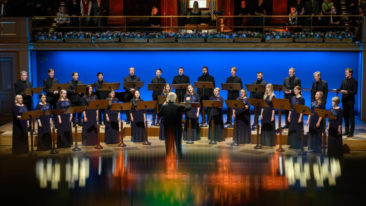 RECENZE: Estonský filharmonický komorní sbor Pärtovi skvěle rozumí
